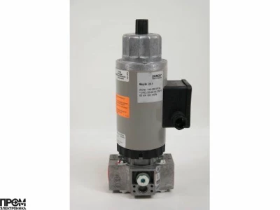 Электромагнитный клапан, двухступенчатый Dungs ZRDLE 407/5 Питание 200 V