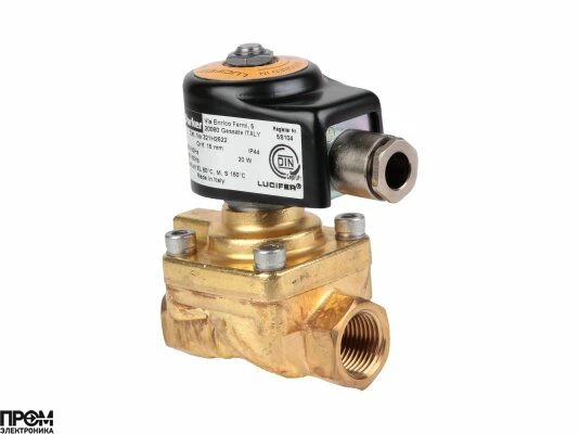 Электромагнитный клапан Elco 321H2522