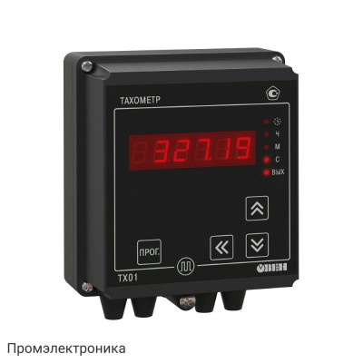 ТХ01-224.Н.ИР-RS - тахометр с RS-485
