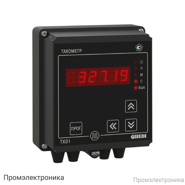 ТХ01-224.Н.ИР-RS - тахометр с RS-485