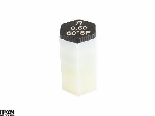 Форсунка Fluidics 0.60/60° SF