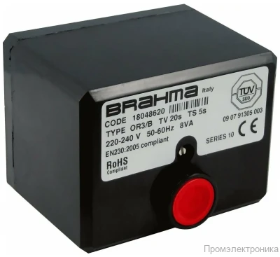 Топочный автомат Baltur OR3/B