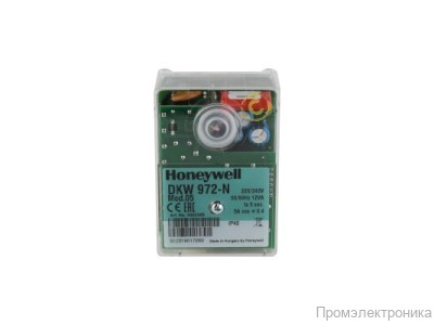 Топочный автомат Honeywell DKW 972-N Mod.05