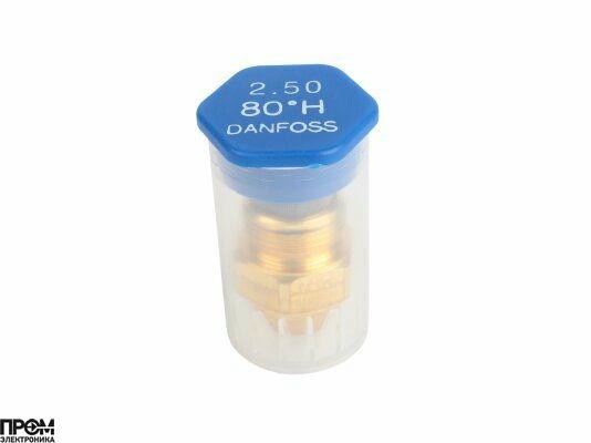 Форсунка Danfoss OD 2.50/80º H