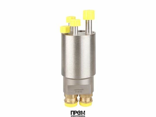 Блок форсуночный Weishaupt 21216310012