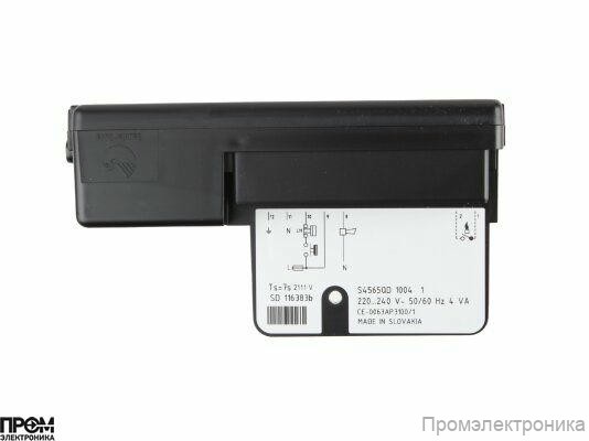 Менеджер горения Honeywell S4565QD 1004