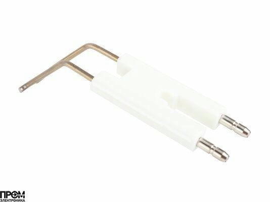 Блок электродов розжига Weishaupt, 24131010107