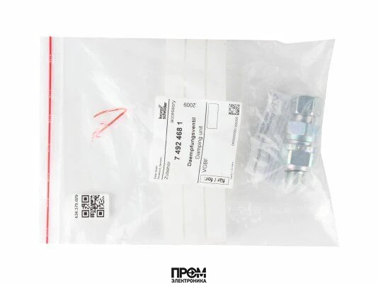 Демпферный клапан Kromschroder 74924681