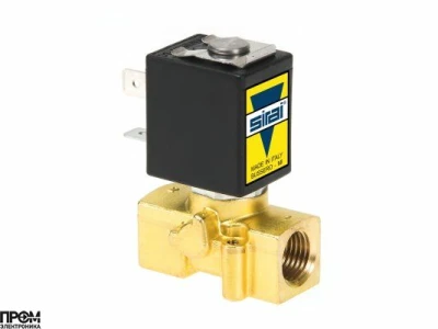 Электромагнитный клапан Sirai L122V01