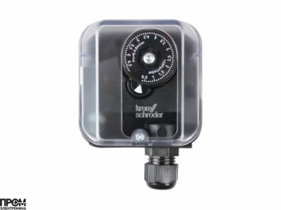 Реле давления Kromschroder DL5A-3Z