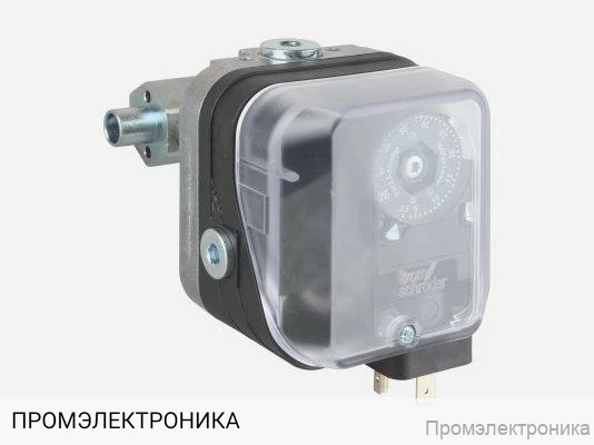 Датчик-реле давления газа Kromschroder DG 50U-5