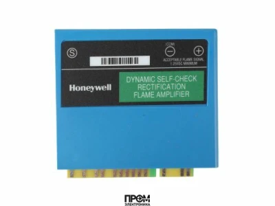 Усилитель сигнала пламени Honeywell R7847C 1005