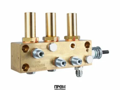 Распределительный блок Riello 3012474, модулируемый