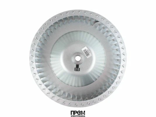 Рабочее колесо вентилятора Ø160 x 52 мм