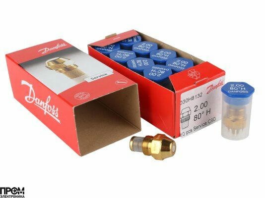 Форсунка Danfoss OD 2.00/80º H
