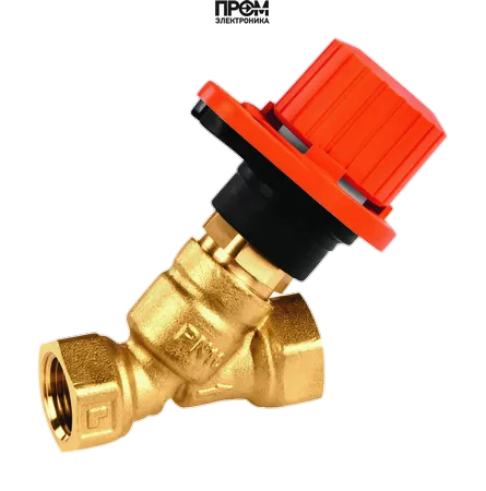 Honeywell (Resideo) V1810Y0032 балансировочный клапан ГВС DN32 PN16