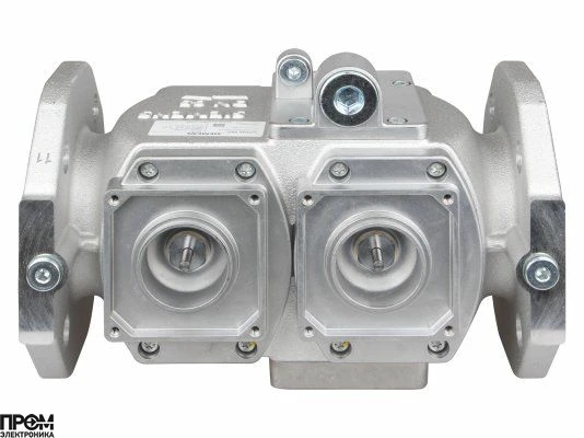 Газовый электромагнитный клапан Siemens VGD40.050