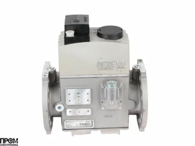 Двойной электромагнитный клапан Oilon DMV 5080/11 eco 230 V, уплотнение из NBR