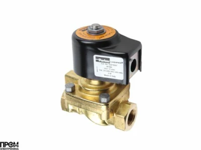Электромагнитный клапан Lucifer/Parker E321H23