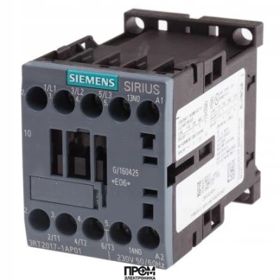 Контактор Siemens Sirius 3RT6018-1AP01