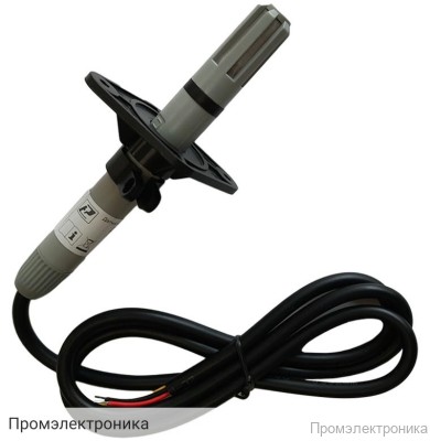 ДВТ-05.RS.З.K - датчик температуры и относительной влажности