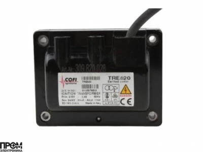 Трансформатор розжига Cofi TRE820
