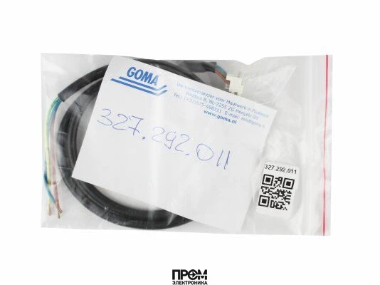 Кабель питания Danfoss 071N4202