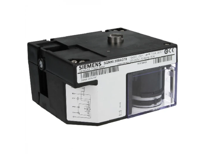 Сервопривод Siemens SQN90.350A2799