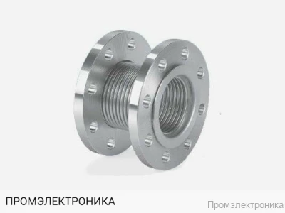 Газовый компенсатор Kromschroder EKO 65F-Z, 03262067