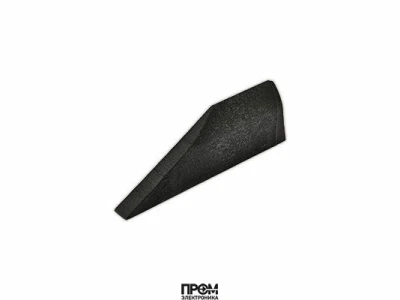 Направляющая всасываемого воздуха 68x24x6 мм, пластмассовая