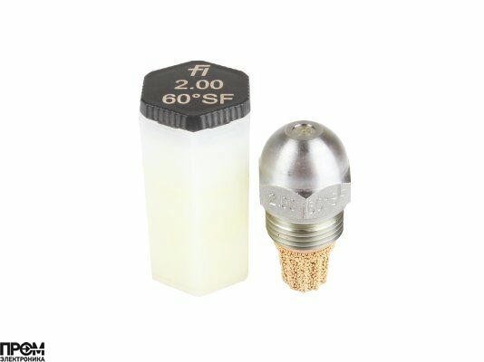 Форсунка Fluidics 2.00/60° SF