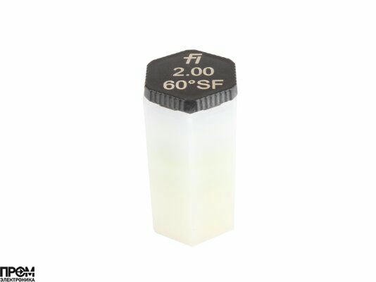 Форсунка Fluidics 2.00/60° SF