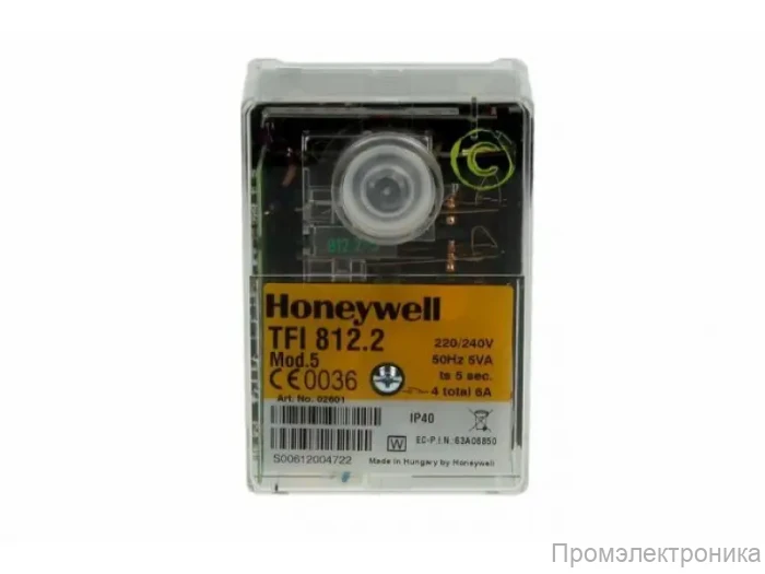Топочный автомат Honeywell TFI 812.2 Mod.5
