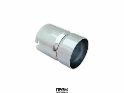 Универсальная жаровая труба Ø89 x 123 мм
