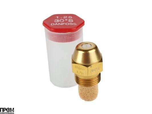Форсунка Danfoss OD 1.25 / 30º S