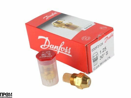 Форсунка Danfoss OD 1.25 / 30º S