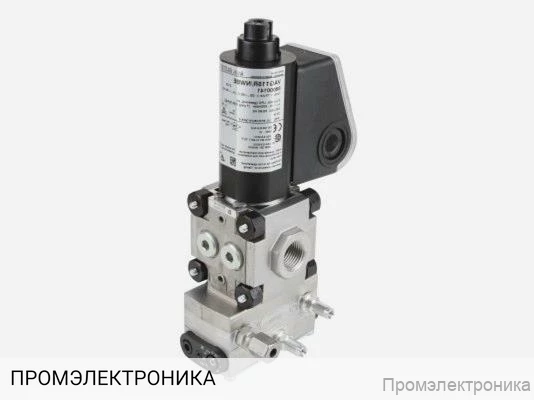 Газовый клапан с регулятором соотношения Kromschroder VAG 1-/20R/NWAE, 88011064