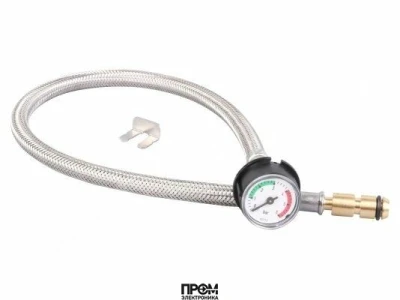 Манометр с гибким шлангом Viessmann 6 бар, 7833510