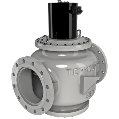 ВН10Н-3, ст., фл. PN16, ≈220 В, 50 Гц, У3.1