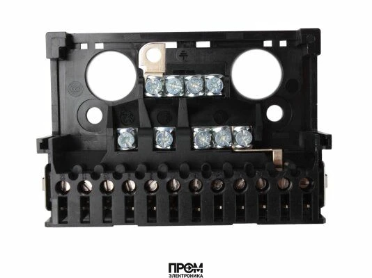 Цоколь топочного автомата Baltur AGK11