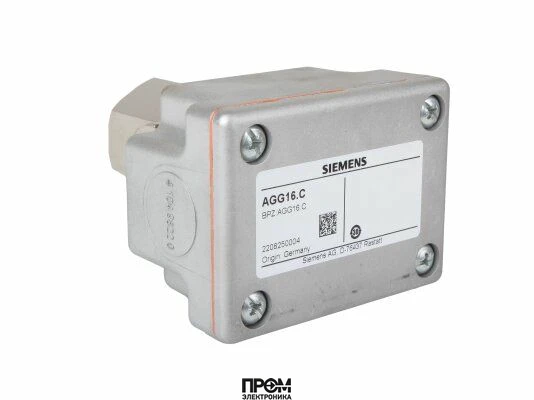 Адаптер Siemens AGG16.C