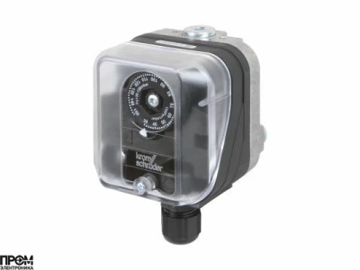 Реле давления Kromschroder DG150U-3