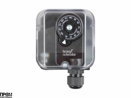 Реле давления Kromschroder DG150U-3