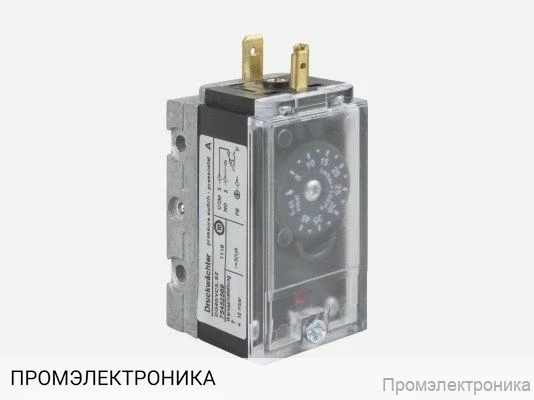Датчик-реле давления газа Kromschroder DG 40/VC3...SZ, 75452569