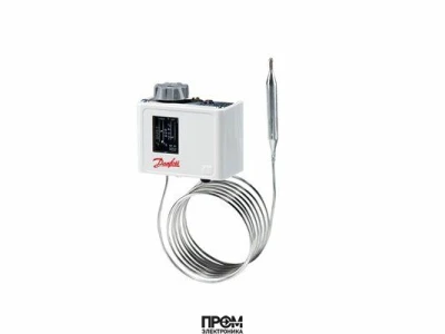 Термостат комнатный Danfoss KP81 060L112566