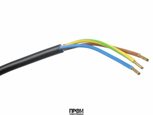 Кабель питания трансформатора Danfoss 400 мм