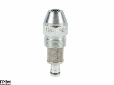 Форсунка Fluidics 12AG-90°-90-6