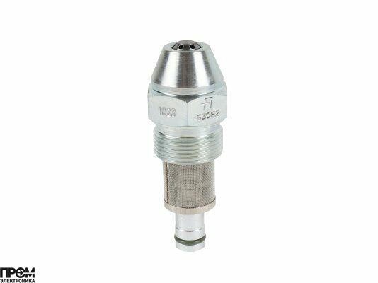Форсунка Fluidics 12AG-90°-90-6