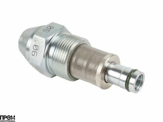 Форсунка Fluidics 12AG-90°-90-6