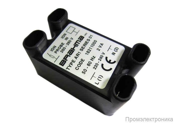 Топочный автомат Brahma PEG01 16020253